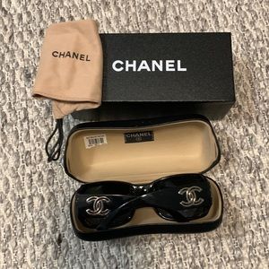 Chanel sunglasses - vintage ~2002